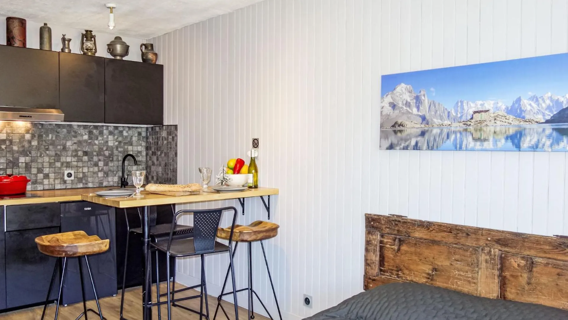 ואל טורנס Apartment Le Roc De Peclet By Interhome