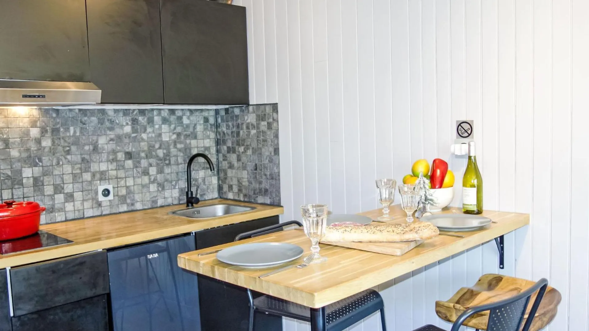 Apartment Le Roc De Peclet By Interhome Val Thorens 0*,  Francie