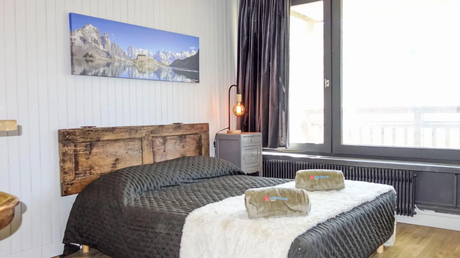 Apartment Le Roc De Peclet By Interhome Val Thorens