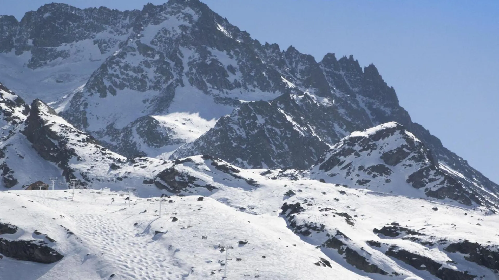 Apartment Le Roc De Peclet By Interhome Val Thorens Francie