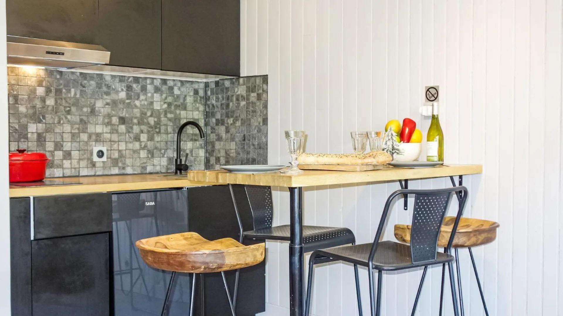 ואל טורנס Apartment Le Roc De Peclet By Interhome