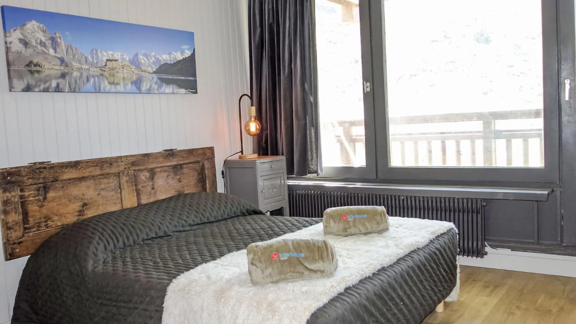 Apartment Le Roc De Peclet By Interhome Val Thorens
